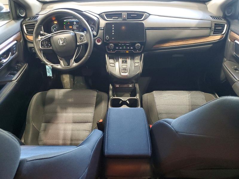Photo 8 from auction – 2022 HONDA CR-V with VIN 5J6RT6H54NL001556