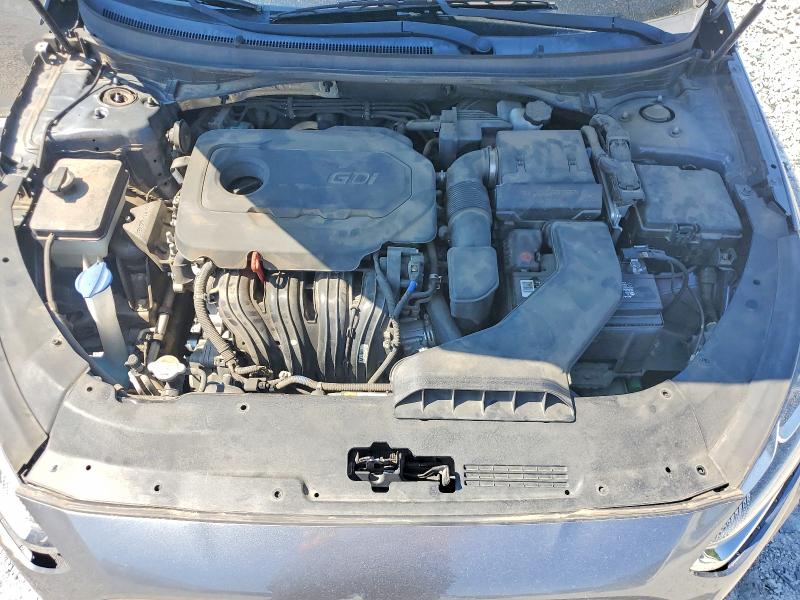 Photo 11 from auction – 2019 HYUNDAI SONATA with VIN 5NPE34AF6KH765971