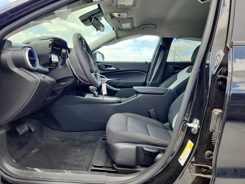 Photo 7 from auction – 2025 CHEVROLET TRAX with VIN KL77LFEP2SC304413