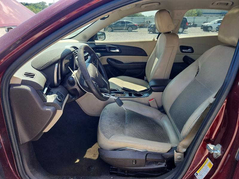 Photo 7 from auction – 2015 CHEVROLET MALIBU with VIN 1G11C5SL9FF305432