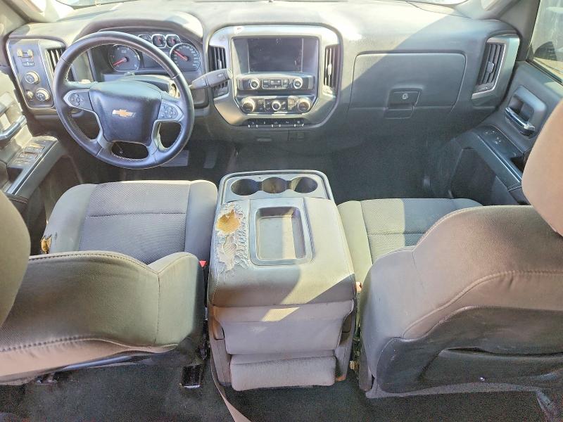 Photo 8 from auction – 2016 CHEVROLET SILVERADO with VIN 1GC1KVE83GF108064
