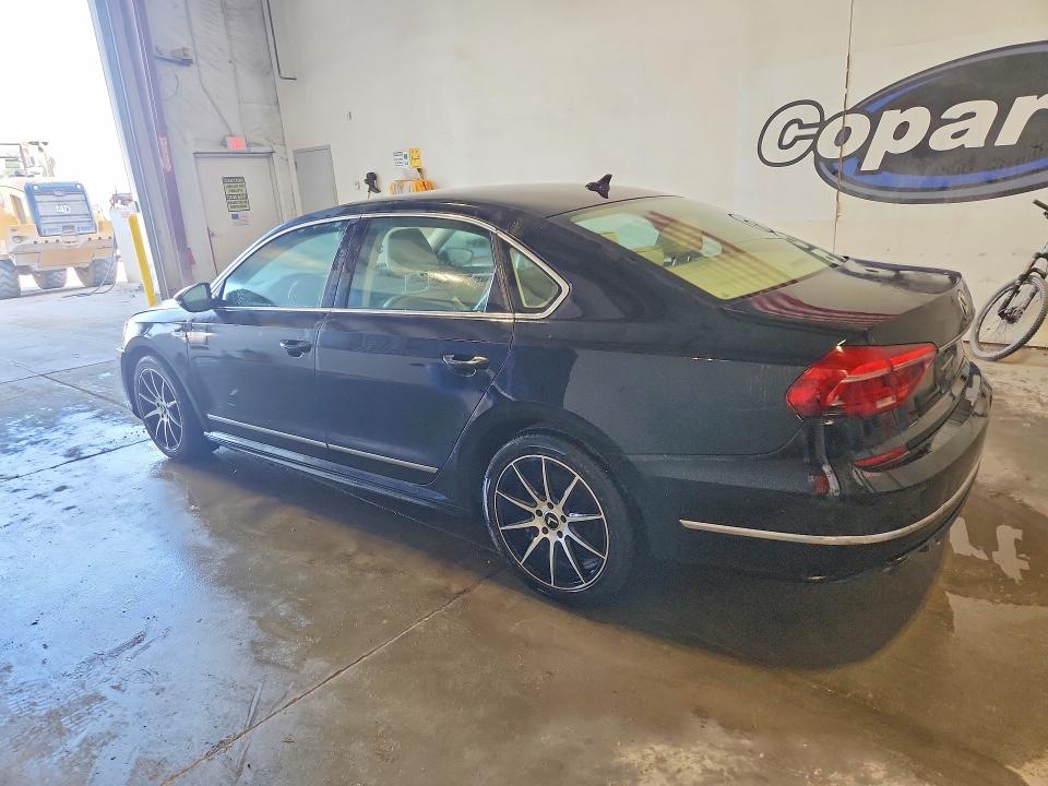 Photo 2 from auction – 2017 VOLKSWAGEN PASSAT with VIN 1VWDT7A30HC023876