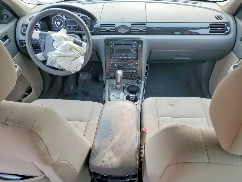 Photo 8 from auction – 2008 MERCURY SABLE with VIN 1MEHM40W48G603618