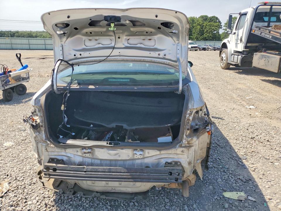 Photo 6 from auction – 2020 TOYOTA COROLLA with VIN 5YFEPRAE7LP006520