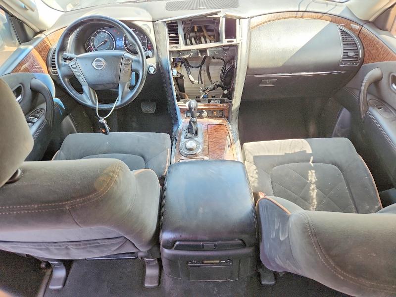 Photo 8 from auction – 2017 NISSAN ARMADA with VIN JN8AY2NCXH9506720