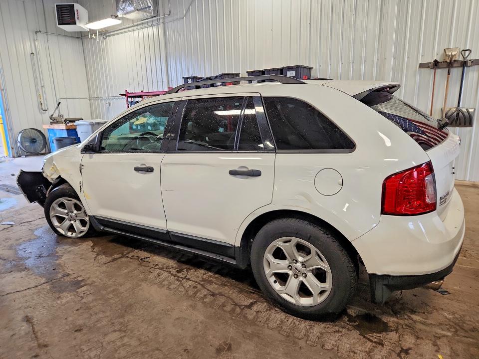Photo 2 from auction – 2013 FORD EDGE with VIN 2FMDK3G92DBC22749