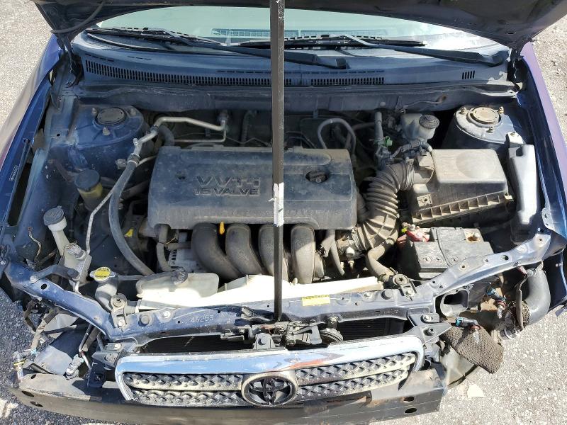 Photo 11 from auction – 2005 TOYOTA COROLLA with VIN 2T1BR32E45C451731