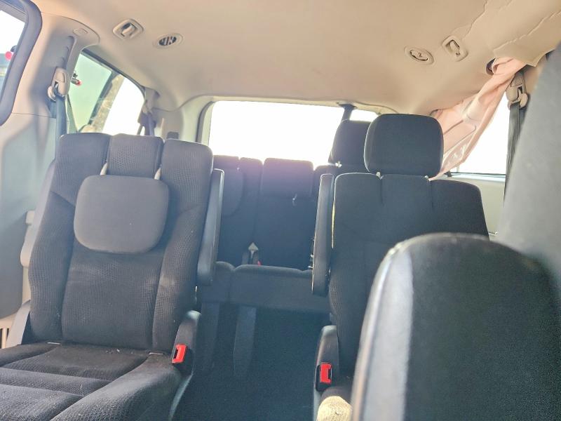 Photo 10 from auction – 2017 DODGE GRAND CARAVAN with VIN 2C4RDGBG3HR824607