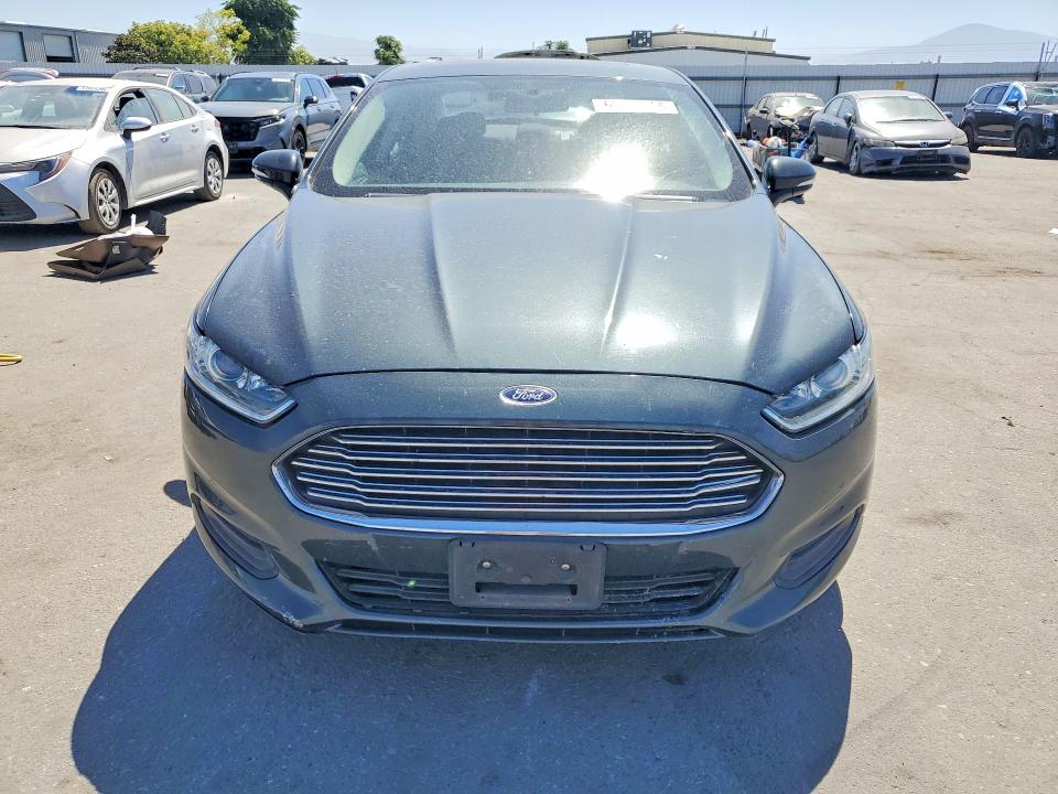 Photo 5 from auction – 2015 FORD FUSION with VIN 1FA6P0HD5F5103235