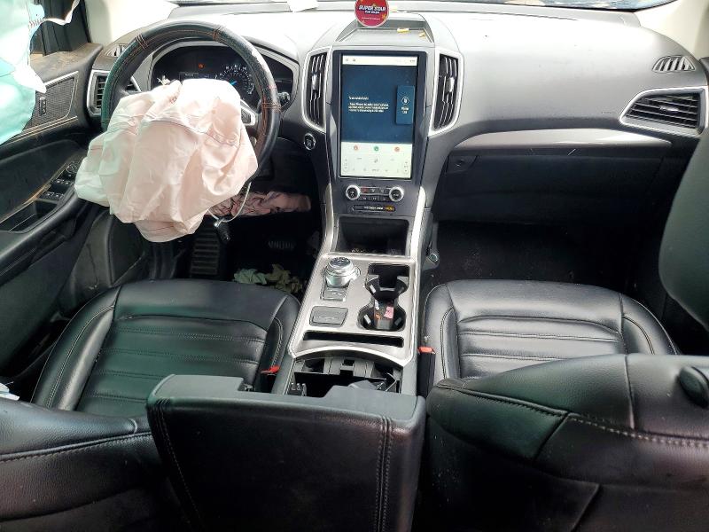 Photo 8 from auction – 2023 FORD EDGE with VIN 2FMPK4J93PBA24231