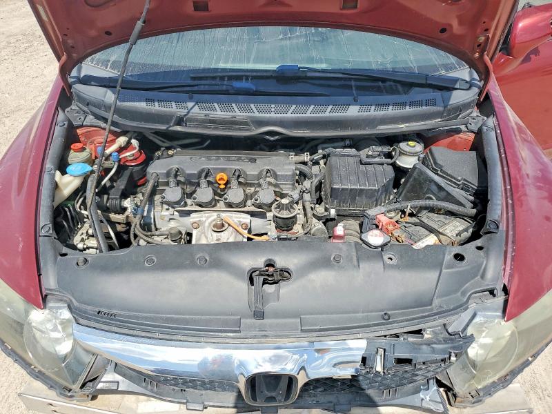 Photo 11 from auction – 2010 HONDA CIVIC with VIN 2HGFA1F55AH562510