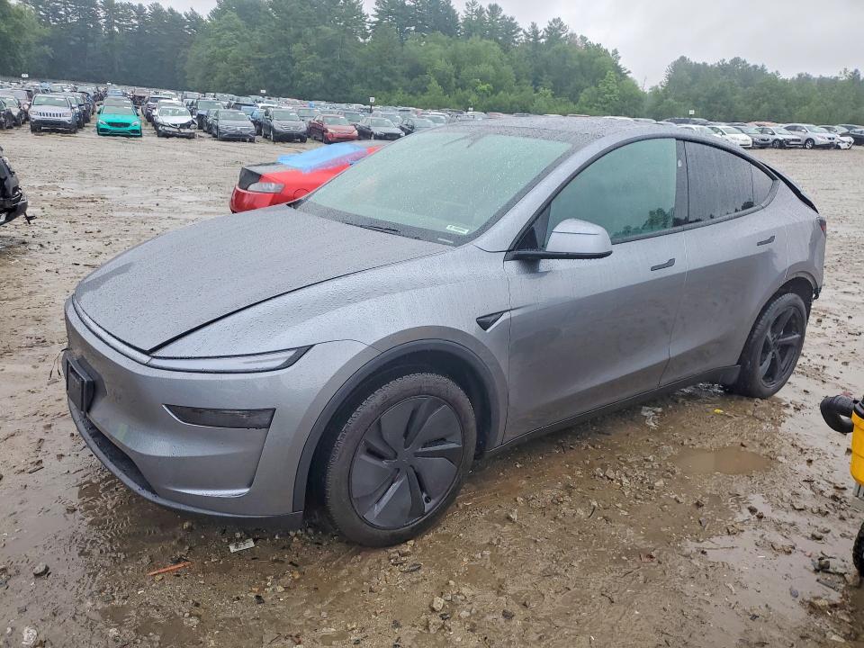 2026 TESLA MODEL Y - Търг №59398256