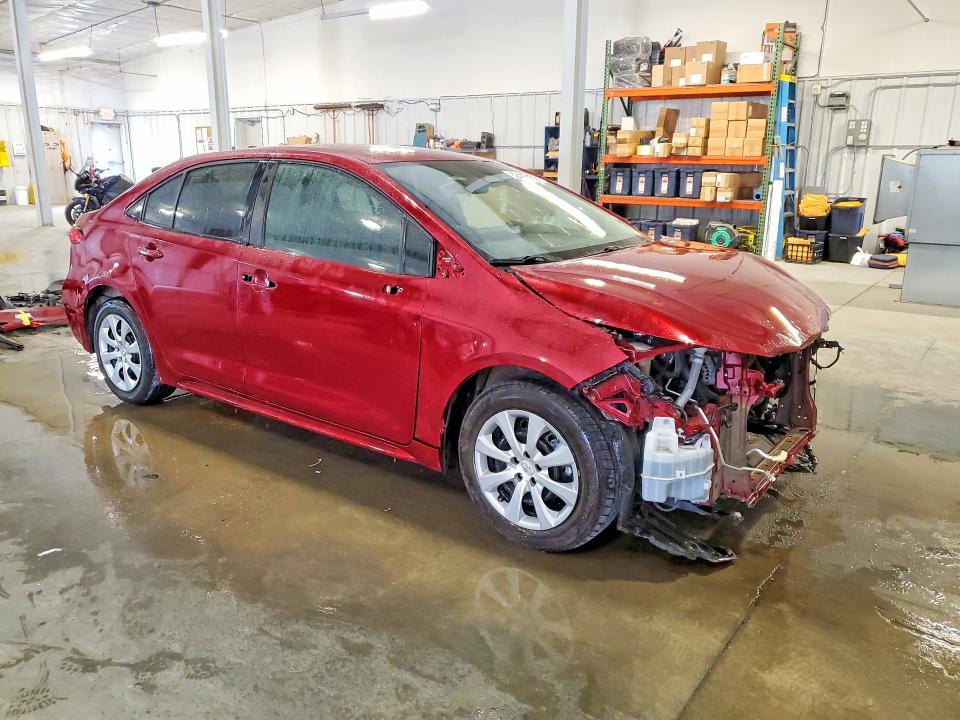 Photo 4 from auction – 2023 TOYOTA COROLLA with VIN 5YFB4MDE1PP074697