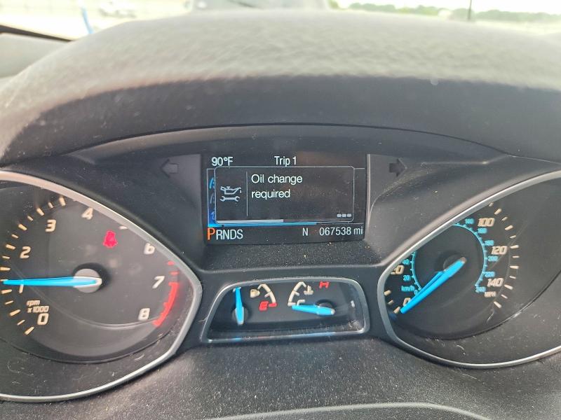 Photo 9 from auction – 2013 FORD ESCAPE with VIN 1FMCU9J92DUD30073