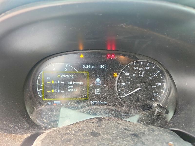 Photo 9 from auction – 2021 NISSAN KICKS with VIN 3N1CP5DV7ML502494