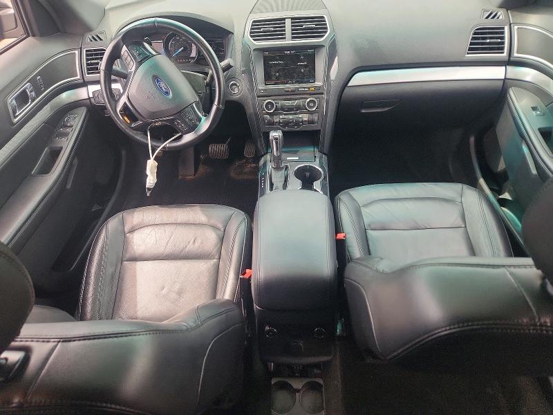 Photo 8 from auction – 2016 FORD EXPLORER with VIN 1FM5K8D82GGC45538