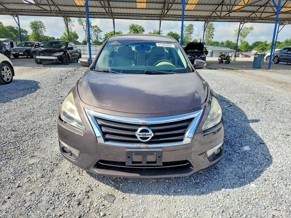 Photo 5 from auction – 2013 NISSAN ALTIMA with VIN 1N4AL3AP6DN420739