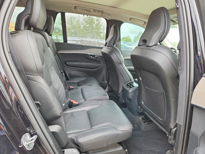 Photo 11 from auction – 2025 VOLVO XC90 with VIN YV4062PF6S1316730