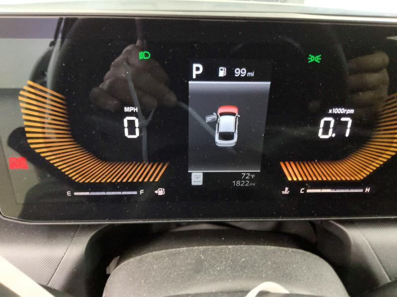 Photo 9 from auction – 2025 KIA K4 with VIN 3KPFT4DE4SE135197