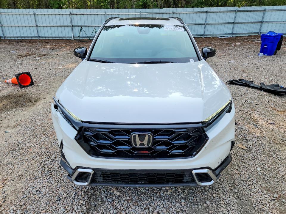 Photo 5 from auction – 2025 HONDA CR-V with VIN 5J6RS6H97SL010558