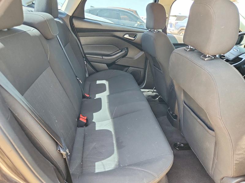 Photo 10 from auction – 2016 FORD FOCUS with VIN 1FADP3F28GL369209