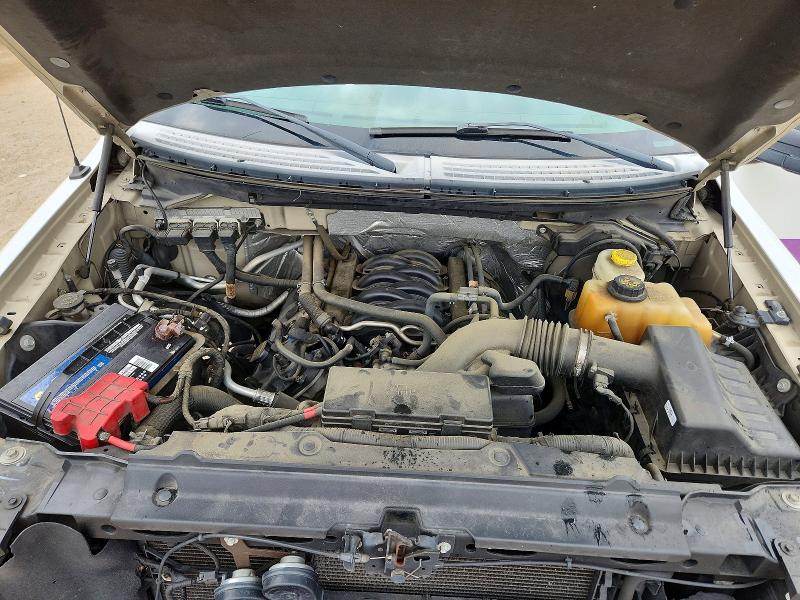 Photo 11 from auction – 2014 FORD F150 with VIN 1FTFW1EF5EFB80933