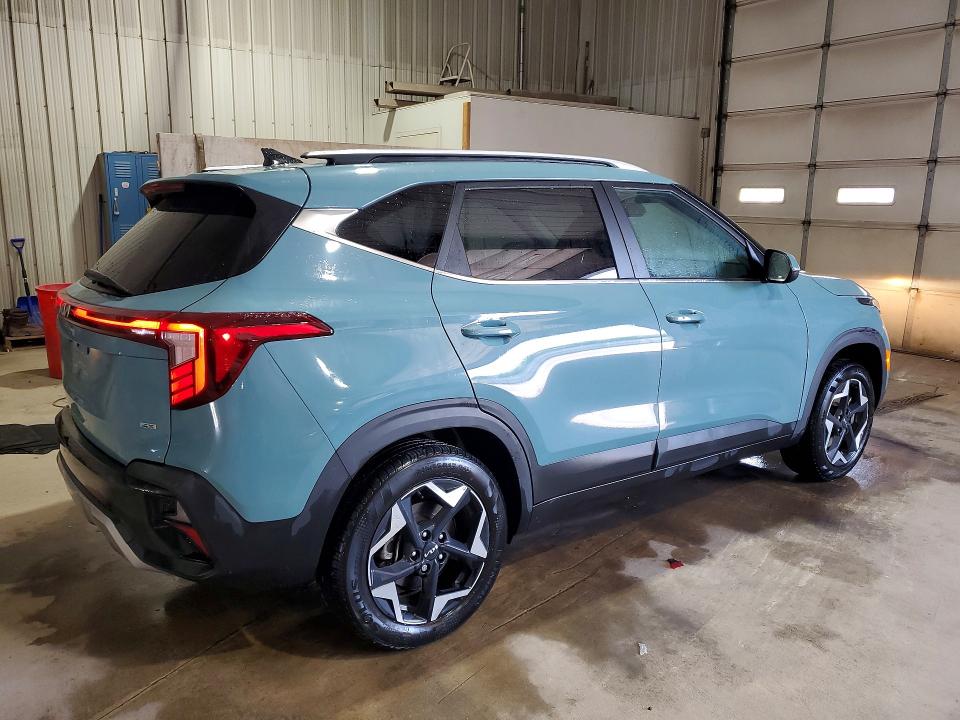 Photo 3 from auction – 2024 KIA SELTOS with VIN KNDERCAA8R7592899