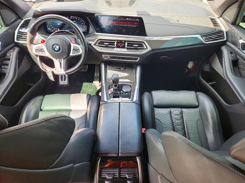 Photo 8 from auction – 2021 BMW X5 with VIN 5YMJU0C02M9D94553