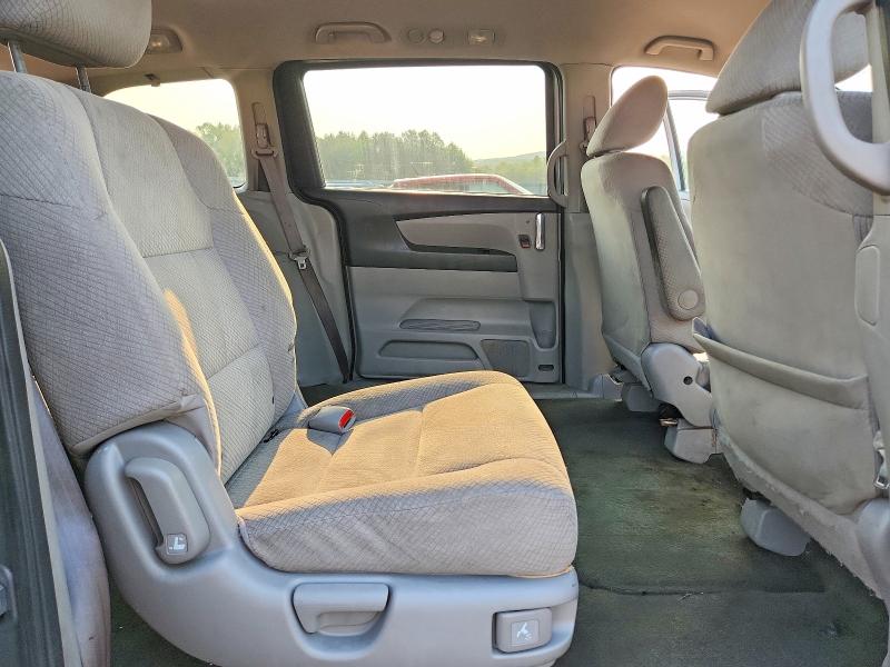 Photo 11 from auction – 2016 HONDA ODYSSEY with VIN 5FNRL5H23GB106939