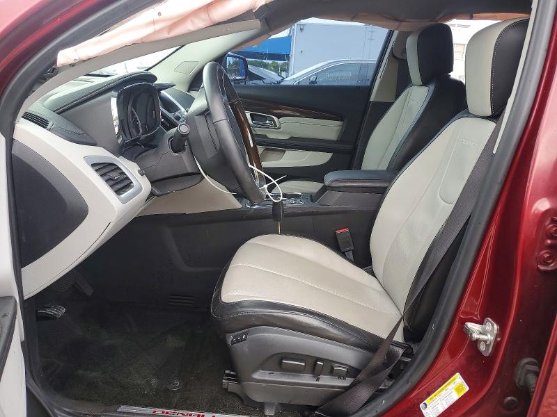 Photo 7 from auction – 2017 GMC TERRAIN with VIN 2GKFLRE36H6104105