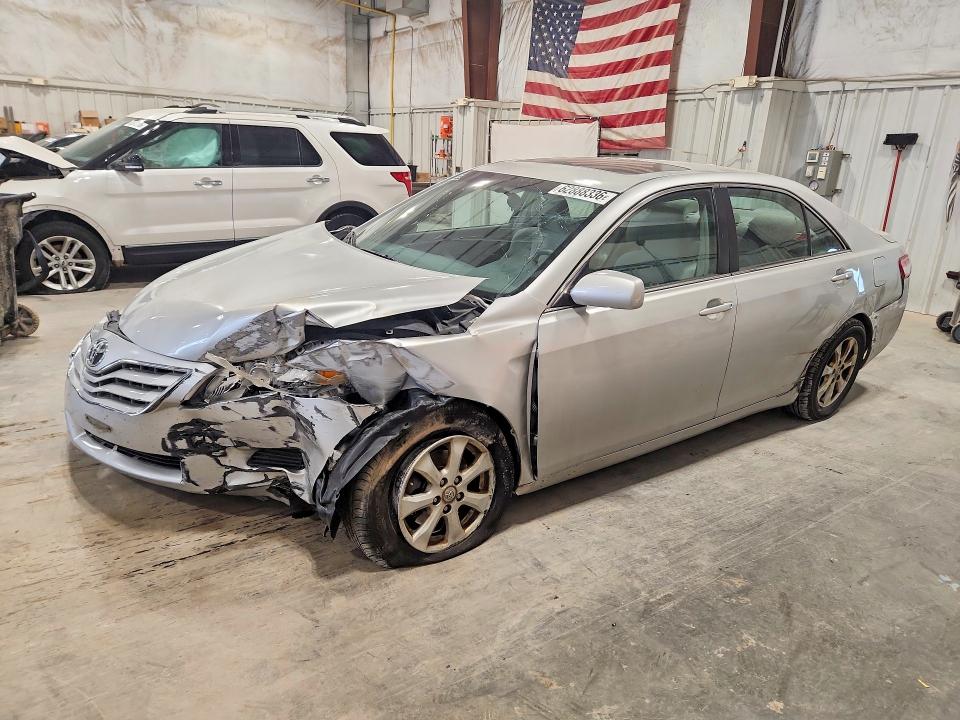 TOYOTA CAMRY 2011 with VIN 4T1BK3EK2BU120162 - Photo from auction
