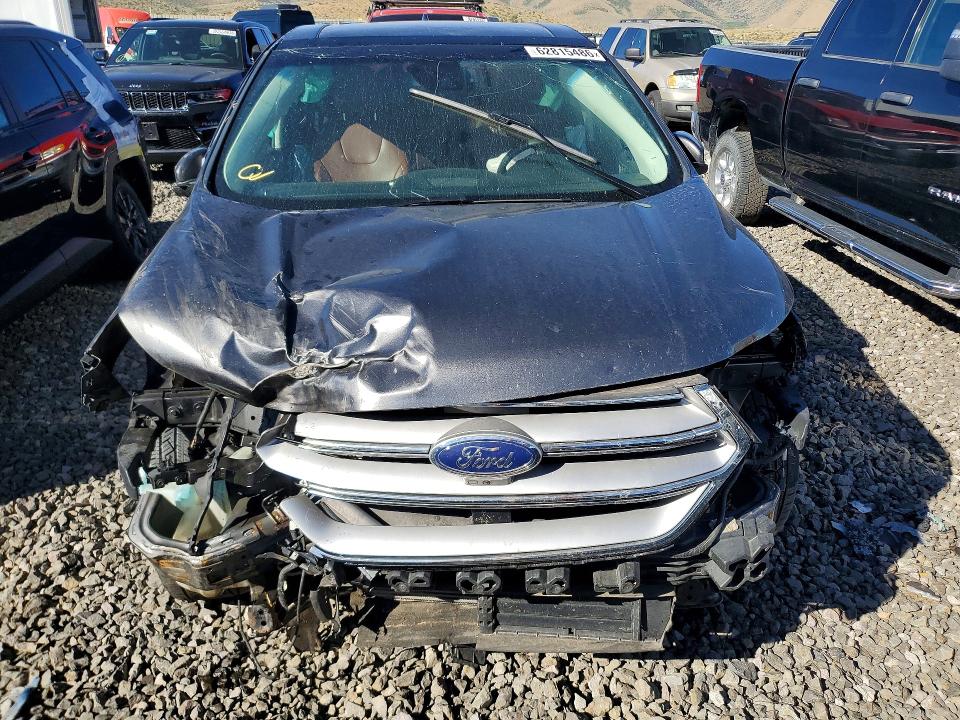 Photo 5 from auction – 2015 FORD EDGE with VIN 2FMPK4K97FBC09976