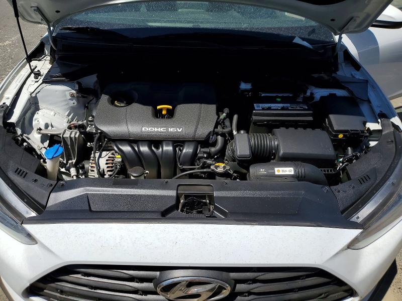Photo 11 from auction – 2019 HYUNDAI VELOSTER with VIN KMHTG6AF7KU019716