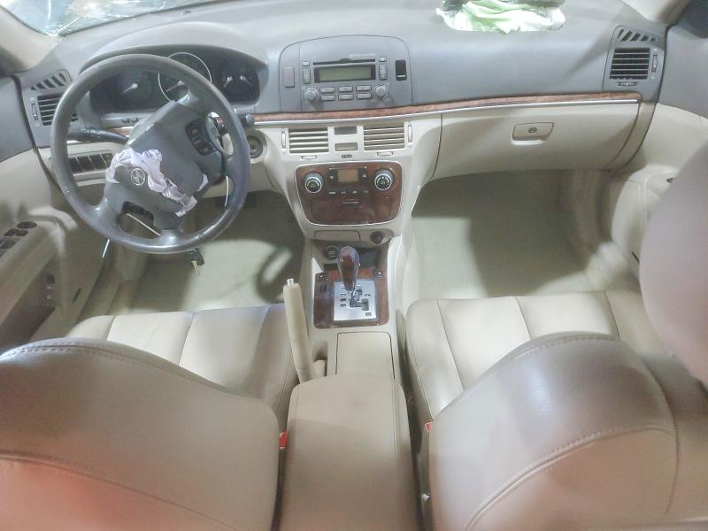 Photo 8 from auction – 2008 HYUNDAI SONATA with VIN 5NPEU46C28H355219
