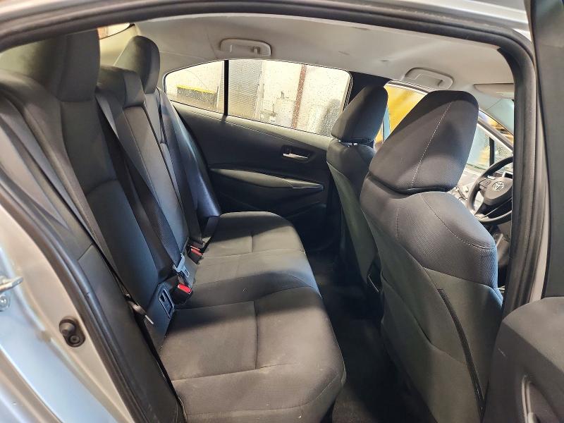Photo 10 from auction – 2021 TOYOTA COROLLA with VIN JTDEAMDE5MJ026769