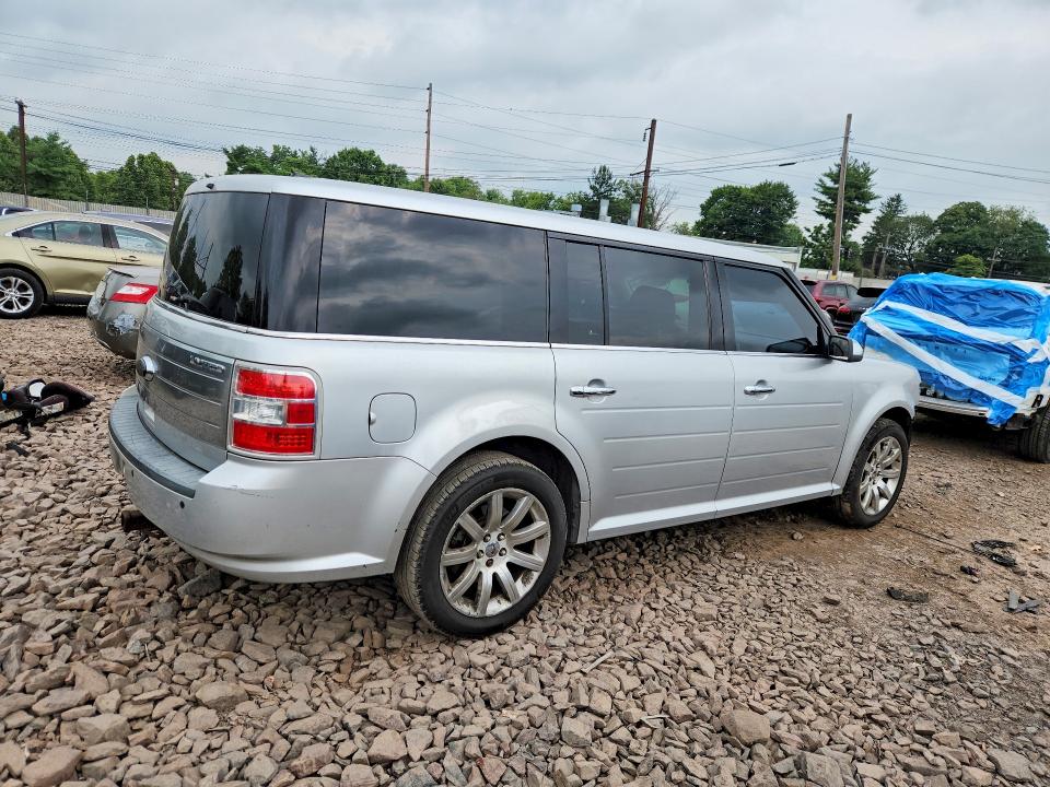 Photo 3 from auction – 2011 FORD FLEX with VIN 2FMGK5DC1BBD05126