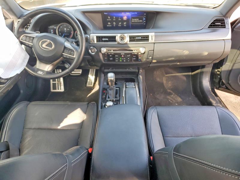صورة رقم 8 من المزاد - 2020 LEXUS GS مع VIN JTHEZ1CL6LA012318
