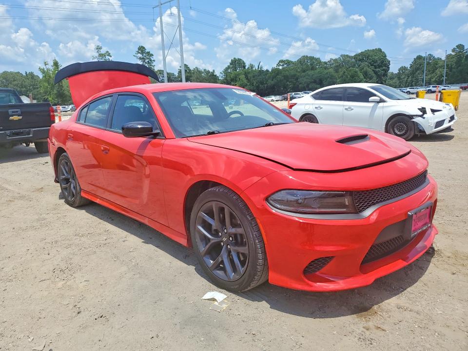 Foto 4 de la subasta – 2023 DODGE CHARGER con VIN 2C3CDXHG9PH618536