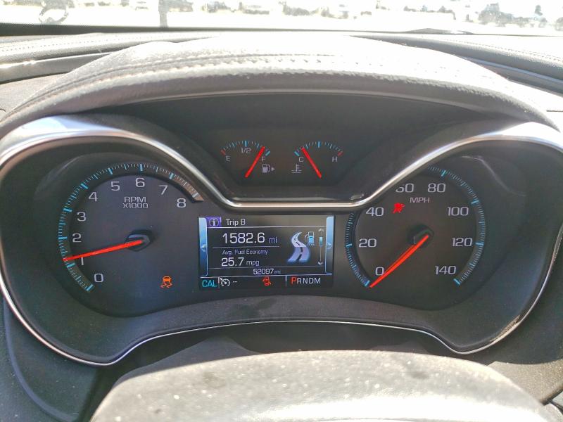 Photo 9 from auction – 2017 CHEVROLET IMPALA with VIN 2G1105S38H9179813