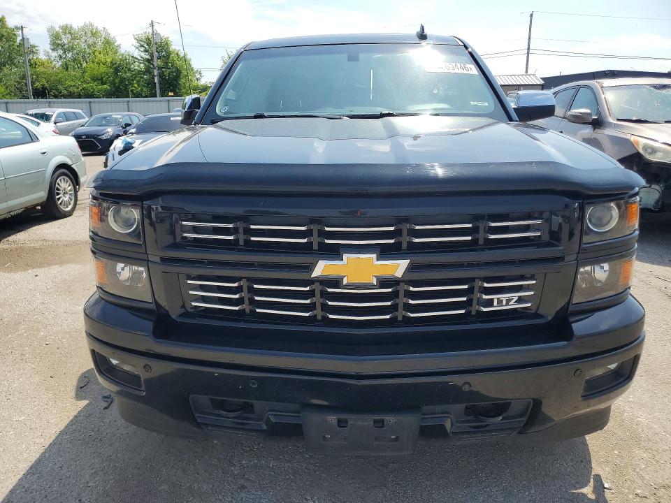 Photo 5 from auction – 2015 CHEVROLET SILVERADO with VIN 1GCVKSEC2FZ417266