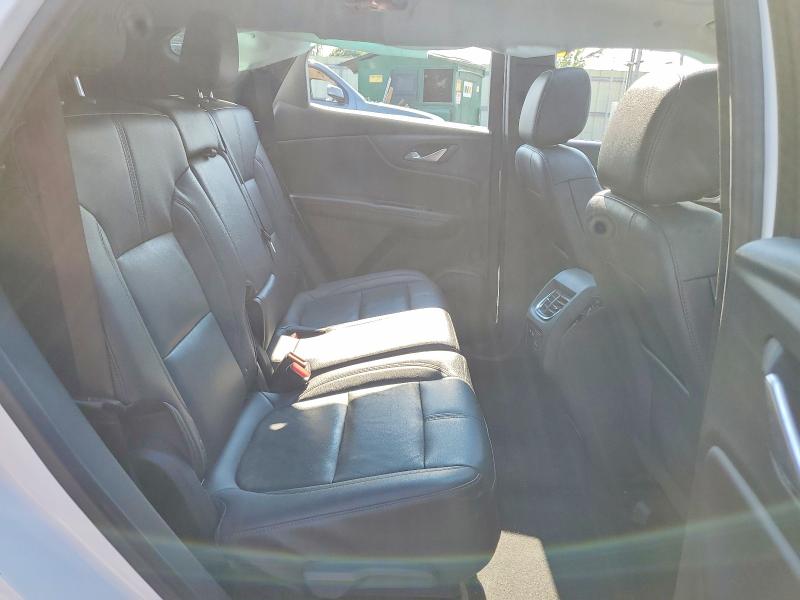 Photo 11 from auction – 2022 CHEVROLET BLAZER with VIN 3GNKBJRS7NS125176