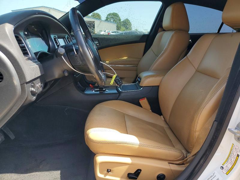 Photo 7 from auction – 2012 DODGE CHARGER with VIN 2C3CDXHG1CH172764