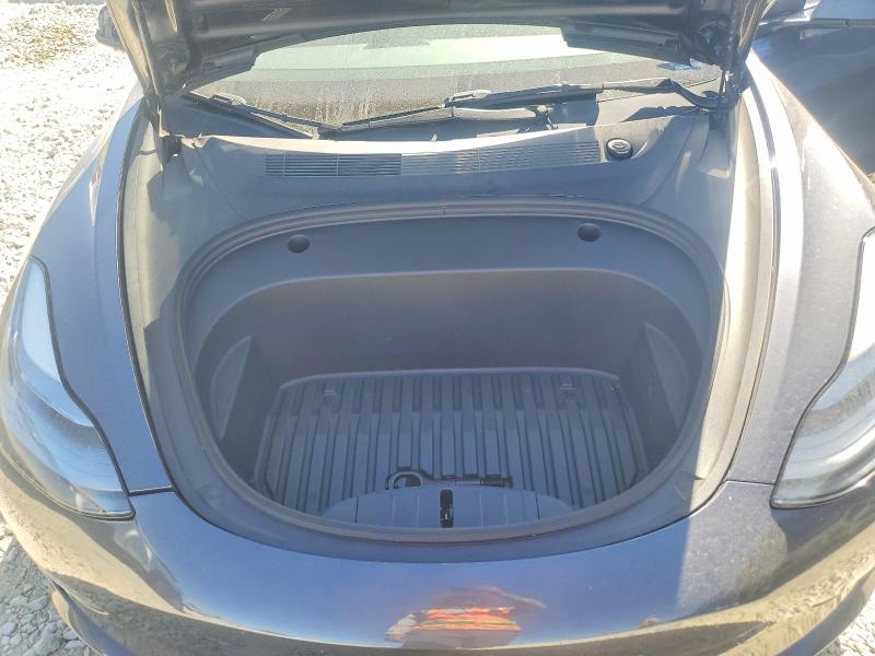 Photo 11 from auction – 2023 TESLA MODEL 3 with VIN 5YJ3E1EA7PF646735