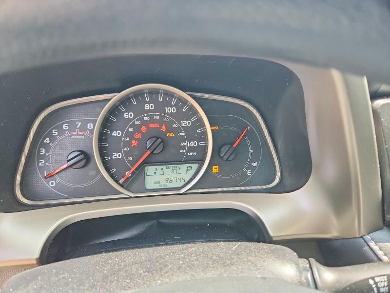 Photo 9 from auction – 2013 TOYOTA RAV4 with VIN 2T3RFREV5DW026433