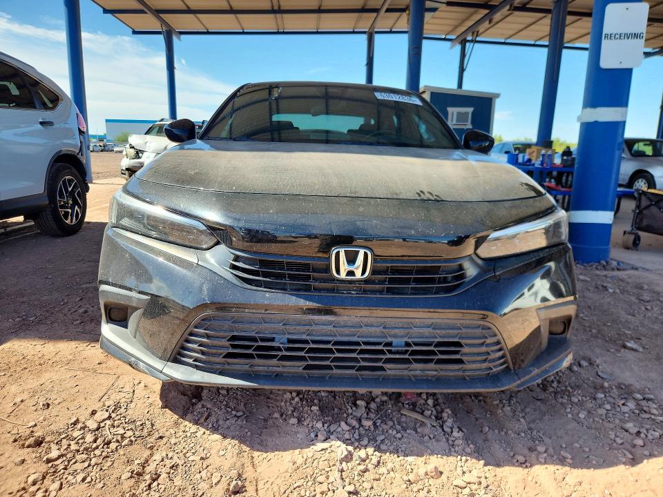 Photo 5 from auction – 2024 HONDA CIVIC with VIN 2HGFE2F57RH553085