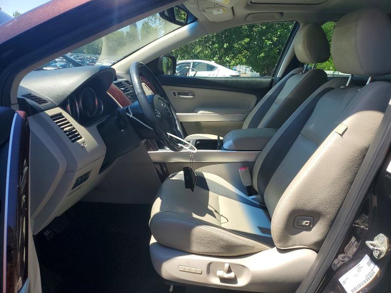 Photo 7 from auction – 2008 MAZDA CX-9 with VIN JM3TB38A080150182