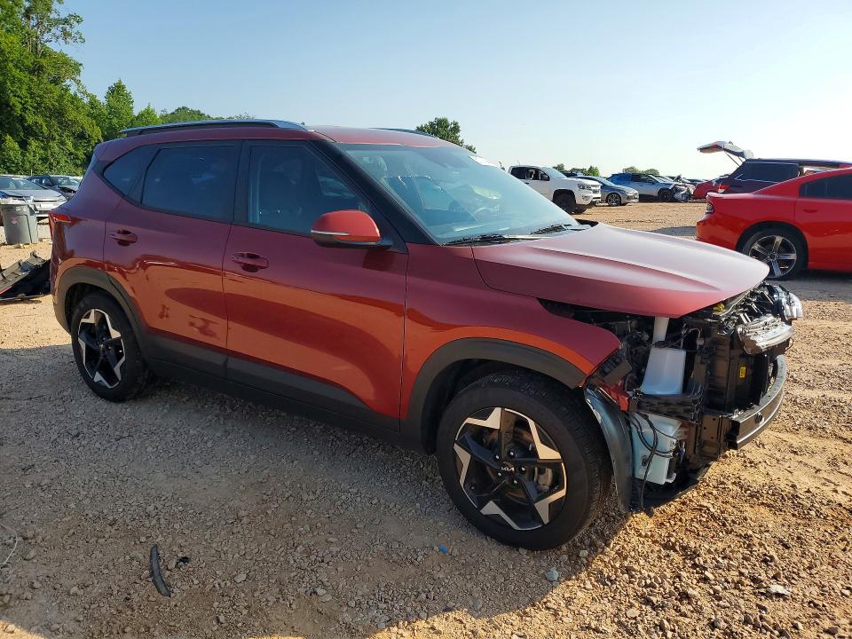 Photo 4 from auction – 2026 KIA SELTOS with VIN KNDEU2AA7T7904663