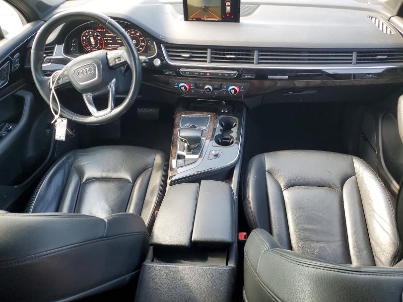 Photo 8 from auction – 2018 AUDI Q7 with VIN WA1LAAF7XJD000449