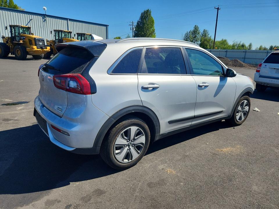 Photo 3 from auction – 2018 KIA NIRO with VIN KNDCB3LC4J5132665