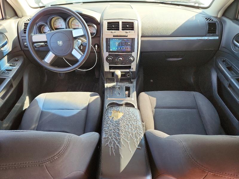 Photo 8 from auction – 2010 DODGE CHARGER with VIN 2B3CA3CVXAH158640